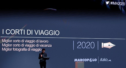 ITALO E CORTI DI VIAGGIO IMA 2020 I VINCITORI