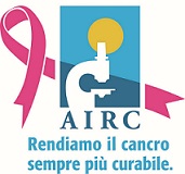 Italo & AIRC wear "Nastro Rosa"