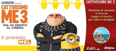 immagine per Cattivissimo Me 3