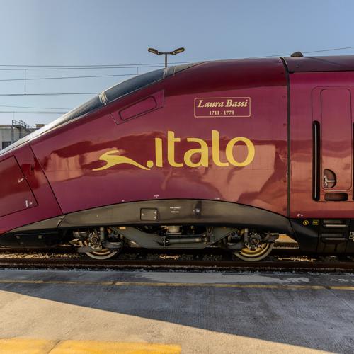 treno italo