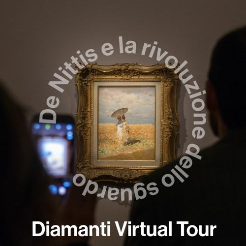 Italo e Palazzo dei Diamanti  Virtual tour