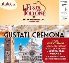 The 2017 Torrone Festival