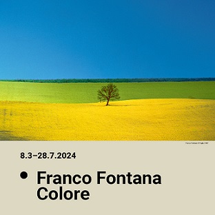  Franco Fontana. Colore