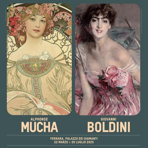 Mucha Boldini