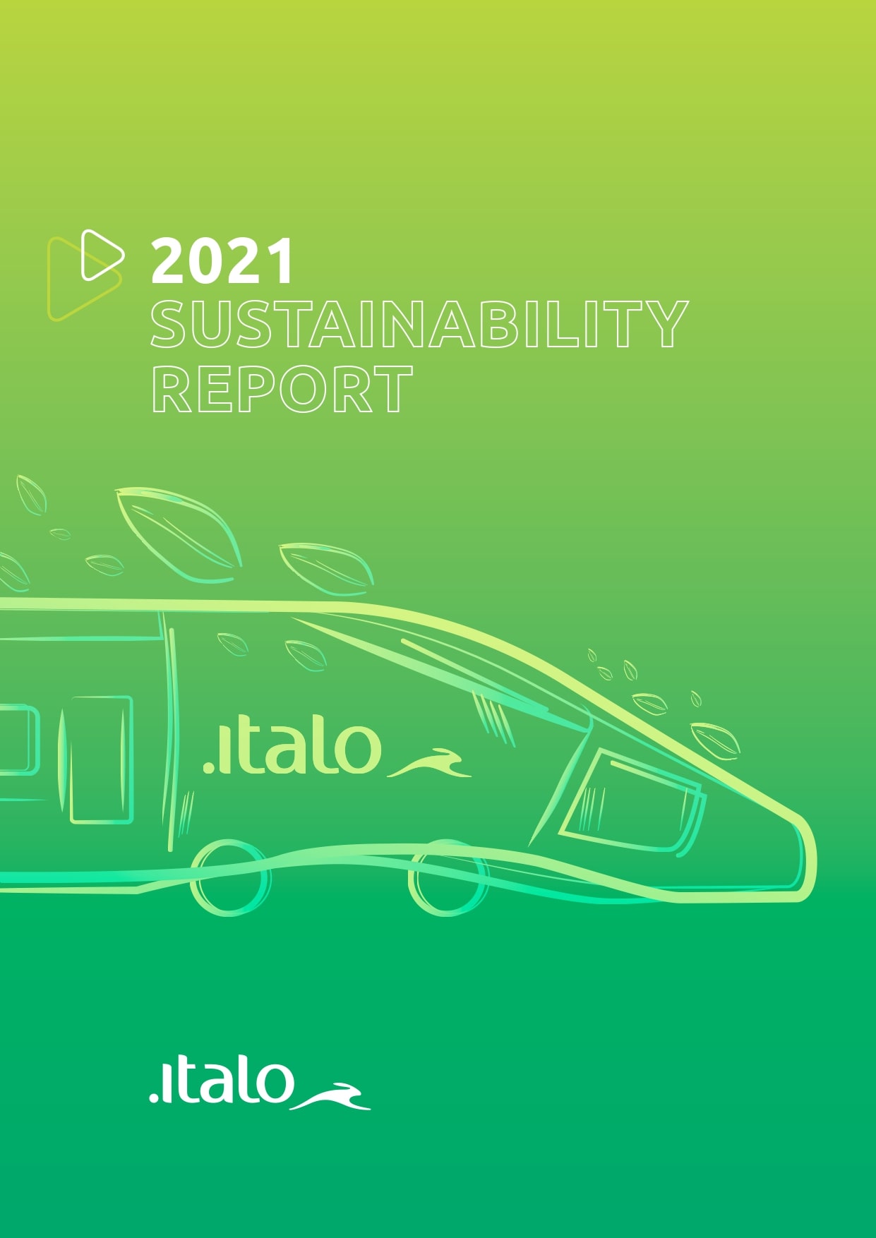 ITALO 2021 Sustainability Report