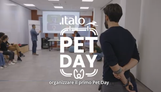 Italo Pet Day