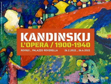 Kandinskij. The works / 1900-1940