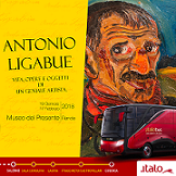 Antonio Ligabue, life and artworks.