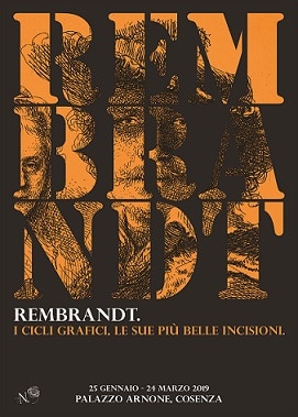 immagine per Rembrandt. I cicli grafici, le sue più belle incisioni.