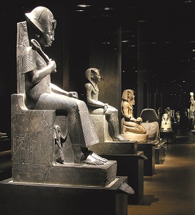 Italo e il Museo Egizio