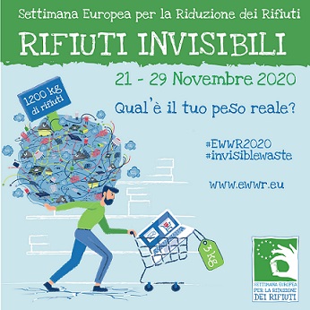 Settimana Europea per la Riduzione dei Rifiuti