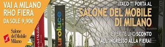 Salone Internazionale del Mobile of Milano