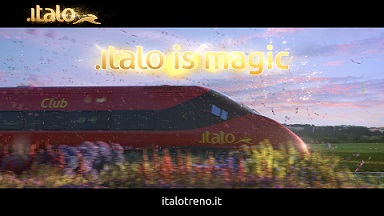 Italo is Magic