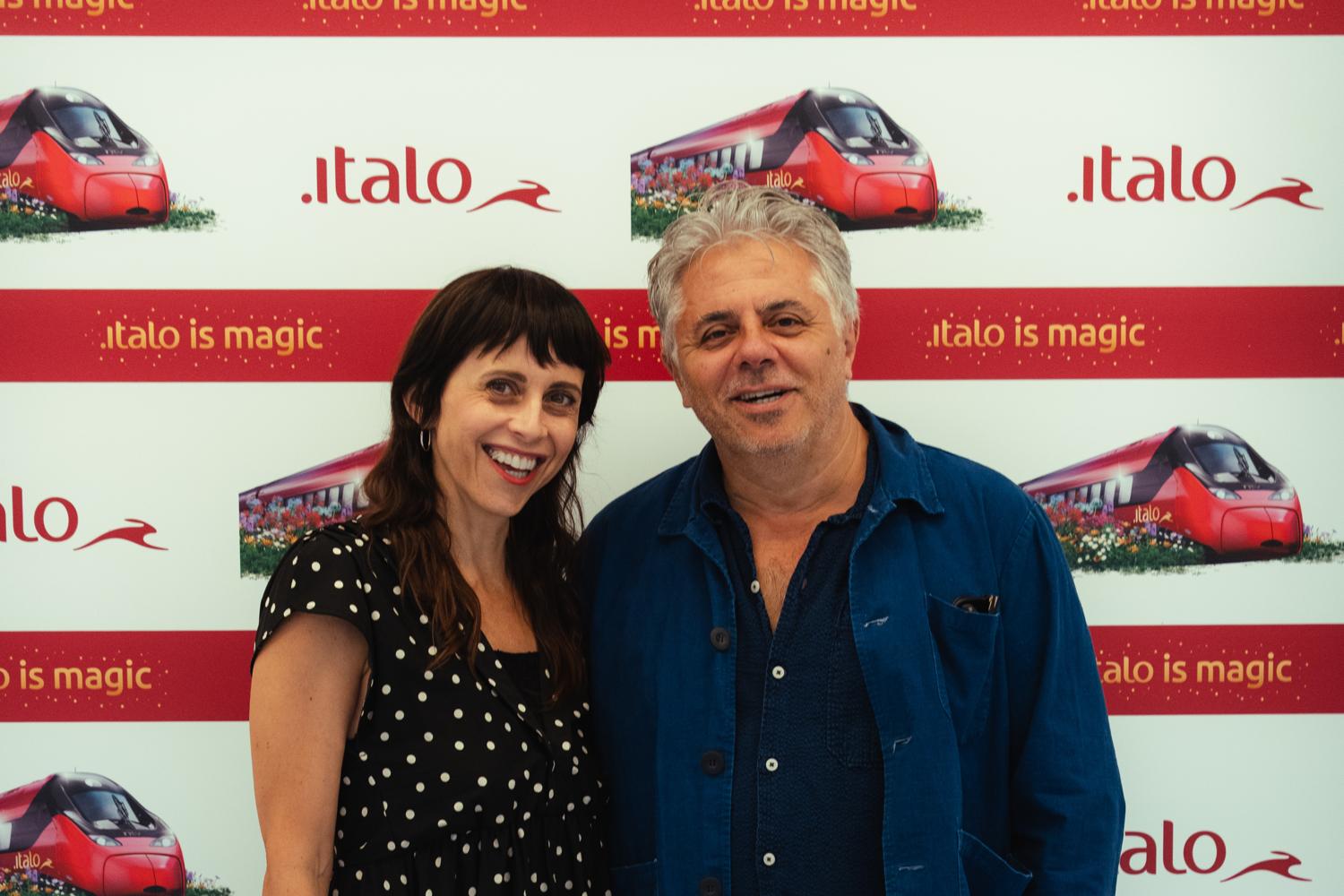 SUSY LAUDE E DINO ABBRESCIA